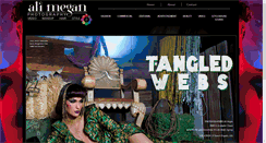 Desktop Screenshot of alimegan.com
